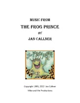 The Frog Prince P/V Score